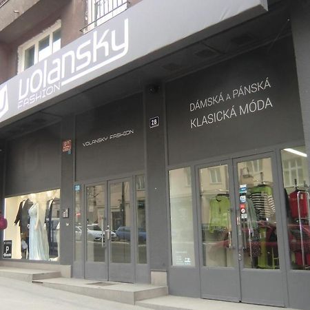 Hu Διαμέρισμα Πράγα Εξωτερικό φωτογραφία