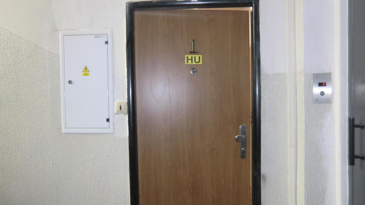 Hu Διαμέρισμα Πράγα Εξωτερικό φωτογραφία