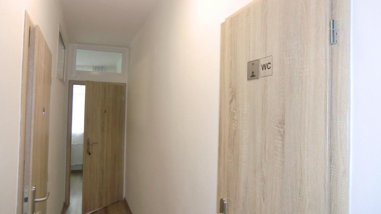 Hu Διαμέρισμα Πράγα Εξωτερικό φωτογραφία